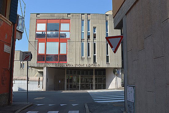 Scuola Statale Valerio Catullo in Verona