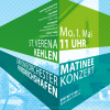 Konzert des Sinfonieorchesters Friedrichshafen in Kehlen am 1. Mai