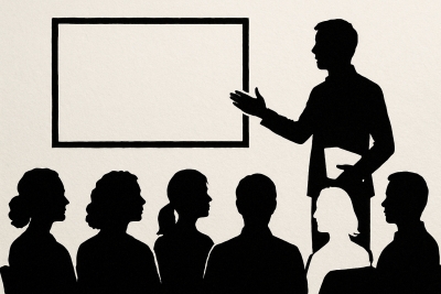 Vortrag zum Thema Digitale Teilhabe und Vertrauen